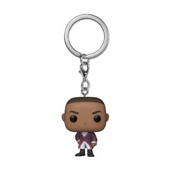 Funko POP Pocket Keychain Schlüsselanhänger Vinyl - Hamilton Aaron Burr - 4cm